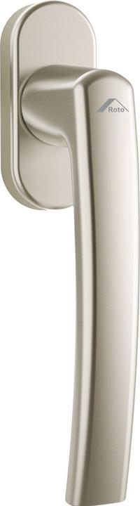 Roto ROTOLINE VK 7 x 30 mm window handle, champagne anodised aluminium