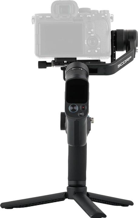 Image du produit FeiYu Tech Scorp Mini (Appareil photo à objectif interchangeable, Appareil photo reflex, 1.20 kg)