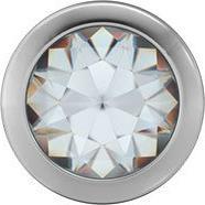 Immagine prodotto Studex Sensitive Stud Earrings Bezel Gold con cristallo 3 mm (Acciaio inossidabile)