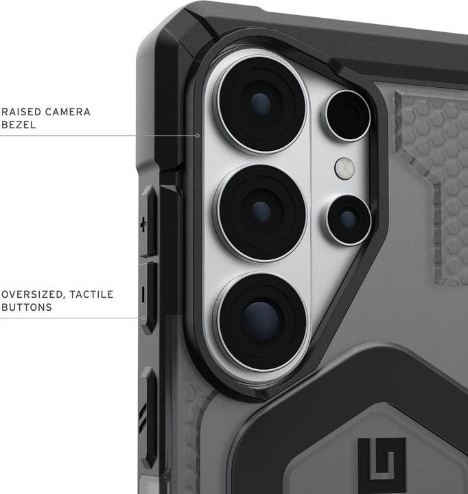 Actual product image UAG Pathfinder MagSafe (Samsung Galaxy S26 Ultra)