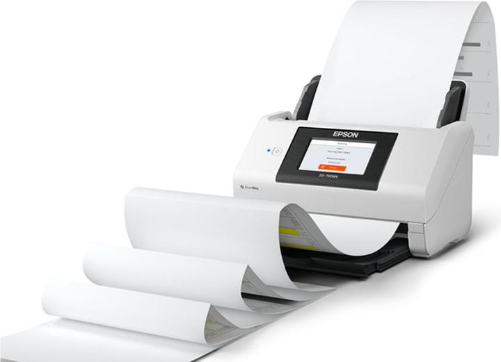 Produktbild Epson WorkForce DS-790WN (Wi-Fi Direct, Ethernet, USB, USB Host)