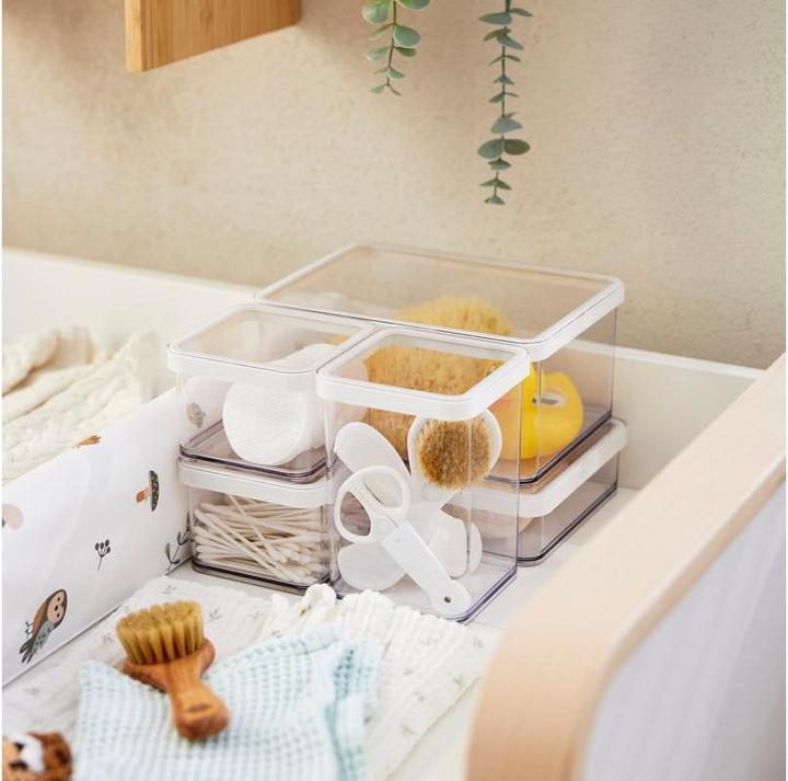 Produktbild Rotho Babydesign Utensilo Set 1 PINA