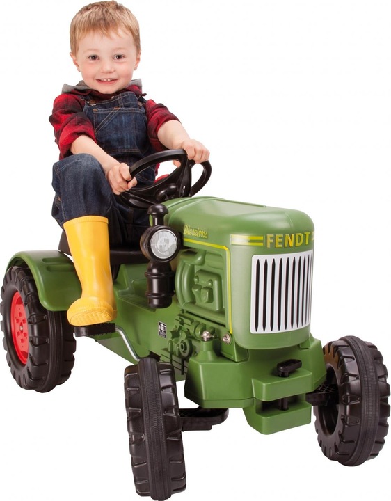 Produktbild BIG Fendt Dieselross