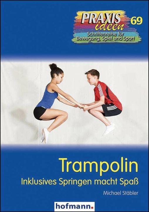 Produktbild Trampolin springen (Deutsch, Michael Stäbler, 2019)