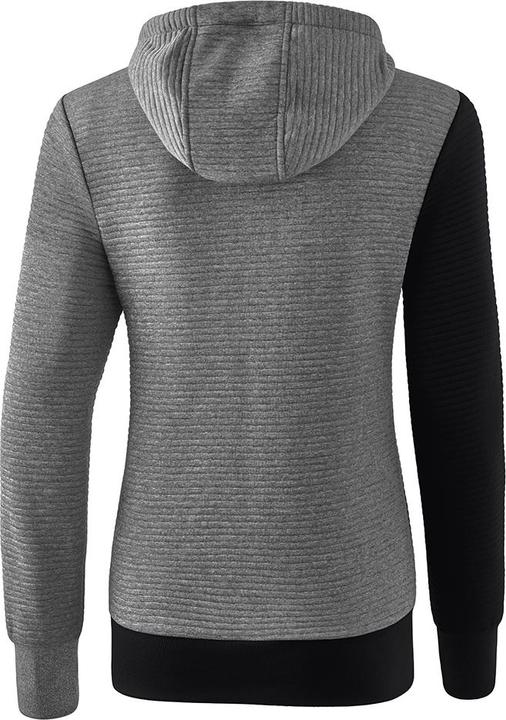 Actual product image Erima 5-C Training Jacket With Hood Ladies (38)