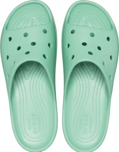 Produktbild Crocs W's Classic Platform Slide (37)