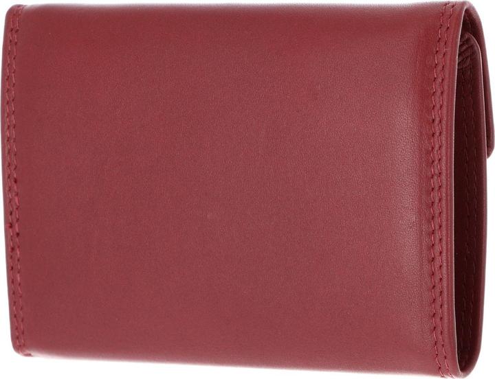 Actual product image Golden Head Polo key case leather 10.5 cm