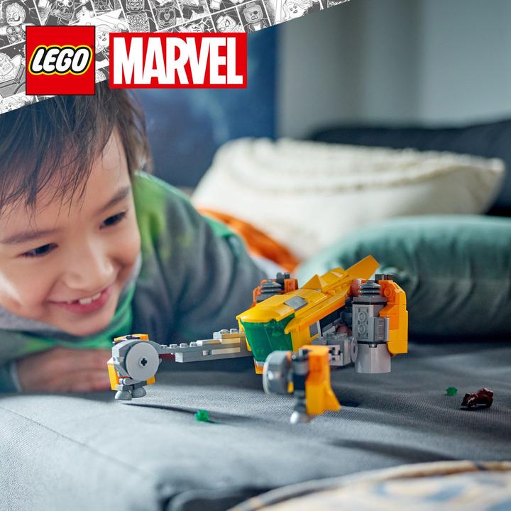 Produktbild LEGO Rockets Schiff (LEGO Marvel)