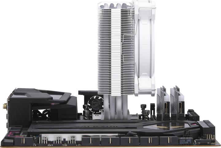 Actual product image Cooler Master Hyper 212 Halo White (154 mm)