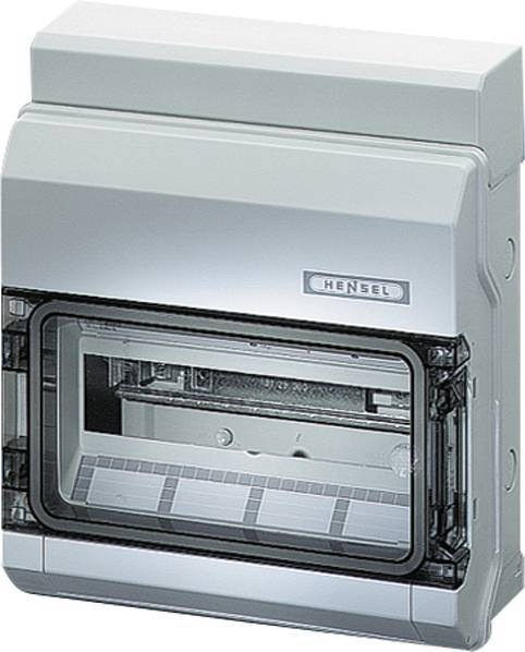 Produktbild Hensel HEN KV 9112 M KV 90-AutomatengehÃ¤use KV 9112 M 12 Teilungsei