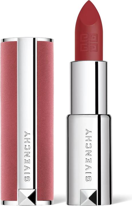 Givenchy Le Rouge Sheer Velvet 27 Rouge Infusé 3.4g (27 Rouge Infusé)