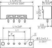 Produktbild Weidmüller SL-SMT 5.08HC