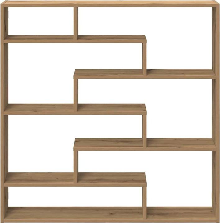 Actual product image vidaXL Würfelregal (100 x 18 x 100 cm)