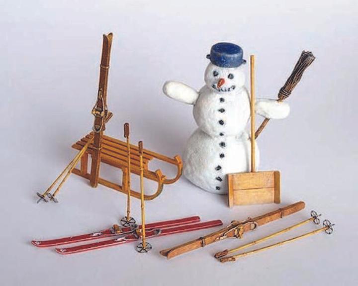 Image du produit Plus Model Set d'hiver