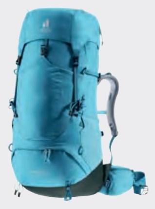 Immagine prodotto Deuter Aircontact Lite 45 + 10 (45 l)