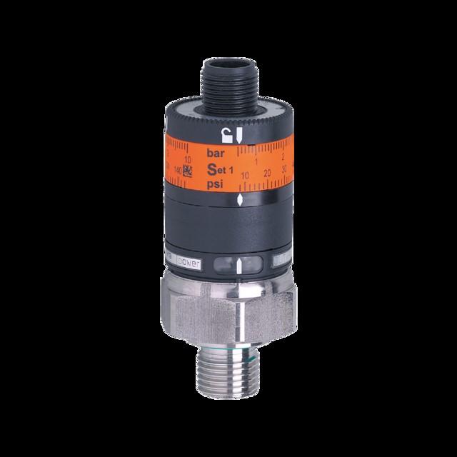 Actual product image ifm Electronic IFM pressure switch