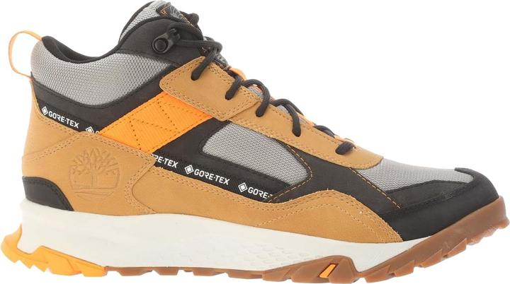 Actual product image Timberland Mens Lincoln Peak Suede Mid Cut Waterproof Hiking Boots (40)