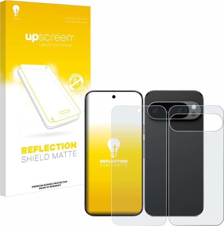 brotect Pellicola Protettiva Opaca per Motorola Edge 50 Neo Pellicola Protettiva Anti-Riflesso (2 Pezzi