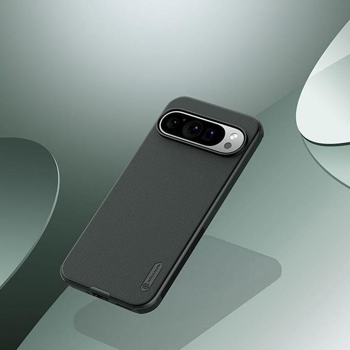 Produktbild Nillkin Super Frosted Shield Pro Magnetic Case for Google Pixel 9 - black (Google Pixel 9)