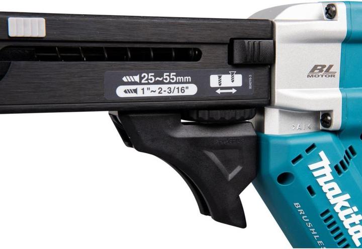 Produktbild Makita 18V Akku-Magazinschrauber DFR551RTJ
