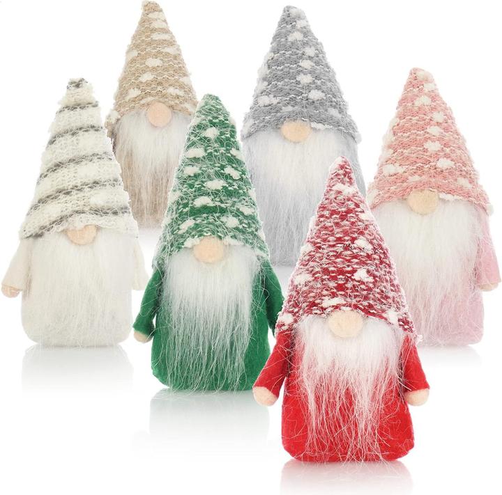 Image du produit Com-four Lutin de Noël