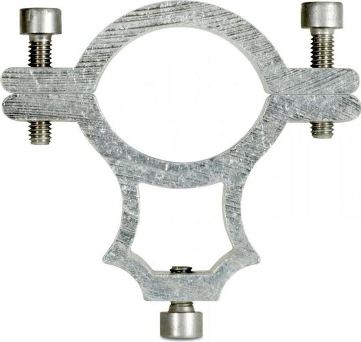 TechniSat Collier de fixation LNB 40mm (Miroirs + antennes Montage)