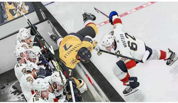Produktbild EA Games NHL 24 (PS5, EN)