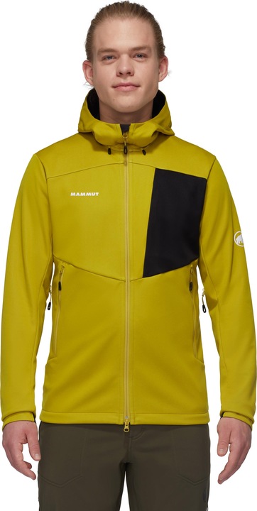 Actual product image Mammut Ultimate VII SO Hooded Jacket Men (XL)