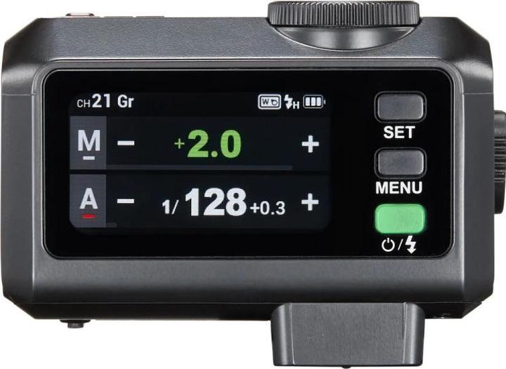 Actual product image Godox iT30Pro C (Plug-on flash, Canon)