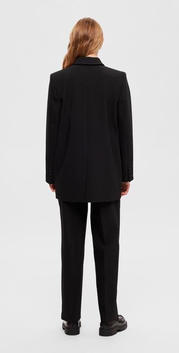 Produktbild Selected Femme Langer Einreihiger Blazer (36)