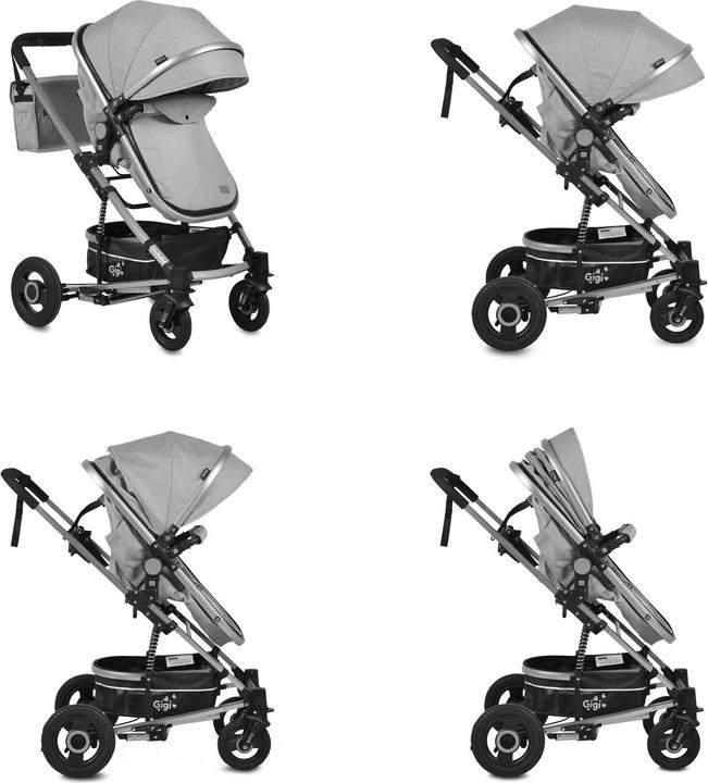 Immagine prodotto Moni Gigi carrozzina trasformabile