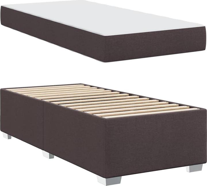 Actual product image VidaXL Modern bed (90 x 190 cm)