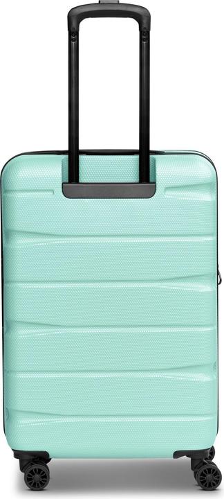 Immagine prodotto Franky Carrello Munich 4.0 a 4 ruote M 66 cm con piega ad espansione (74 l)