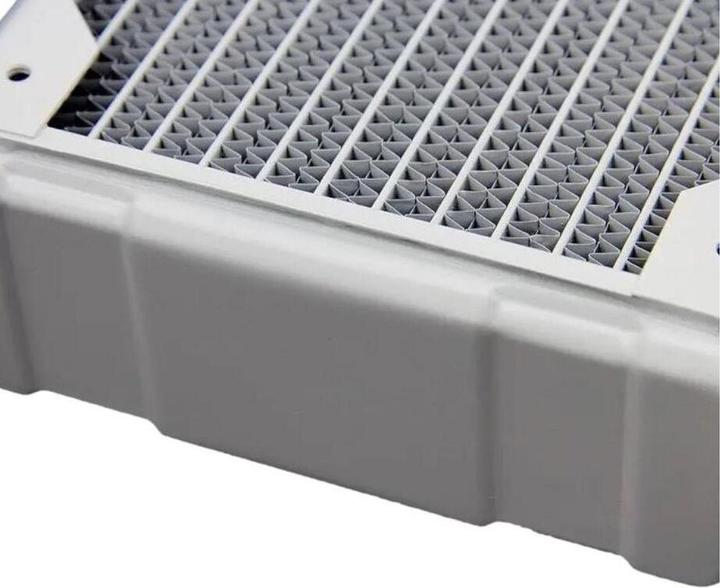 Produktbild Hardware Labs BlackICE Nemesis Radiator240GTX satin wh 1021563 (120 mm)