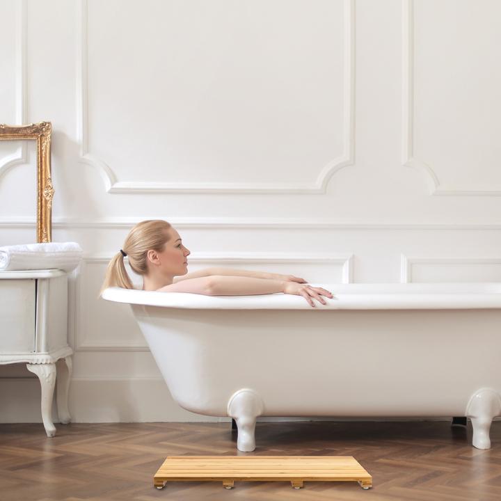 Productafbeelding Relaxdays badmat (36 x 54 cm)