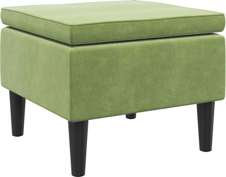 Actual product image vidaXL Stool