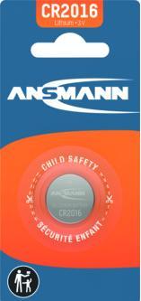 Actual product image Ansmann Cr2016 (1 pcs., CR2016)