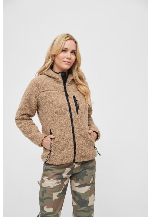 Produktbild Brandit Ladies Teddyfleecejacket (5XL)