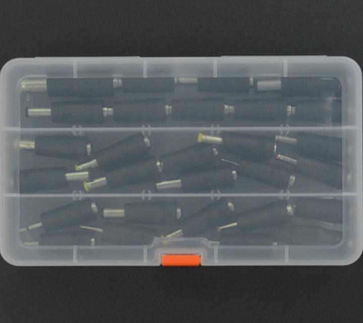 DFRobot Universal 5.5x2.1mm DC Barrel Adapter 28pcs. (Adapter)