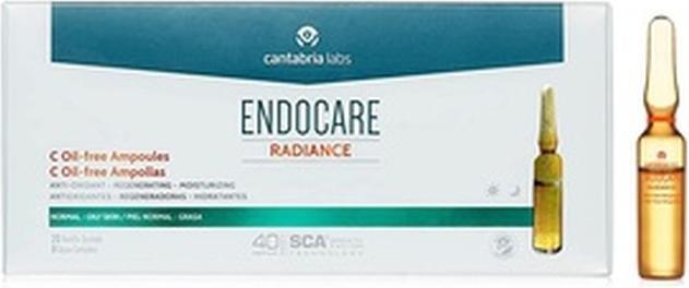 Produktbild Endocare Radiance C Ölfrei 10 Ampullen (2 ml)