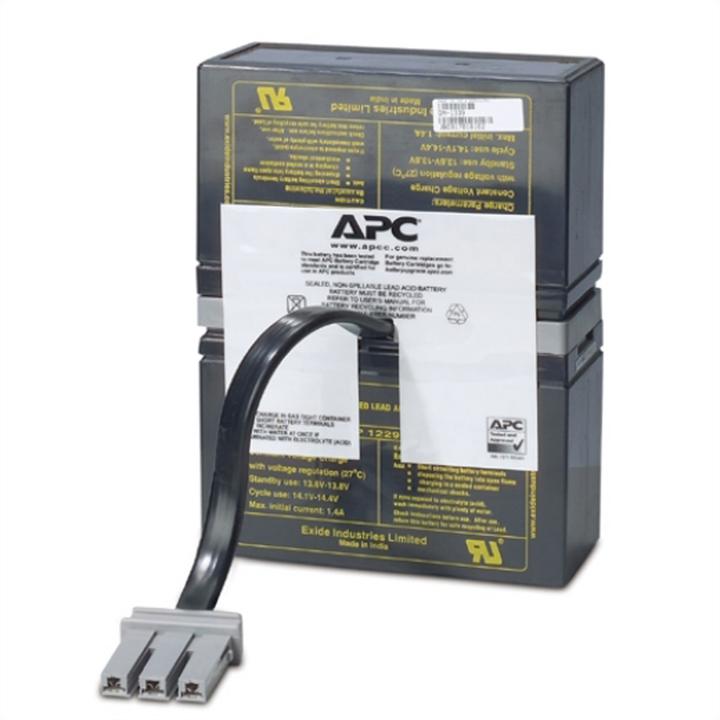 Image du produit APC RBC32, batterie de rechange pour UPS