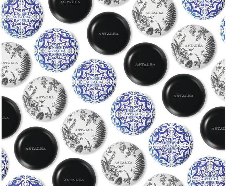 Produktbild Astalea Auto-Lufterfrischer Dunkelblau