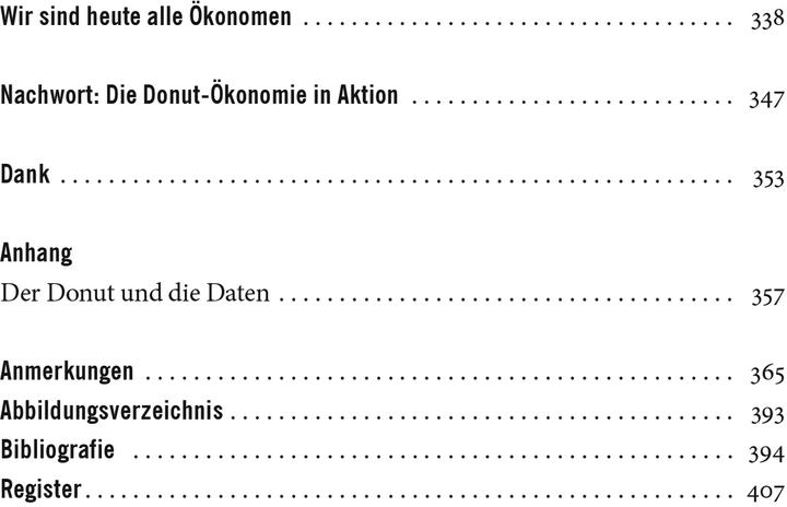 Produktbild Die Donut-Ökonomie (Studienausgabe) (Deutsch, Hans Freundl, Kate Raworth, Sigrid Schmid, 2023)