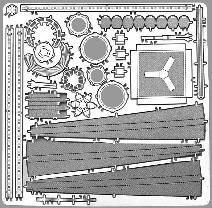 Produktbild Metal Earth CN Tower