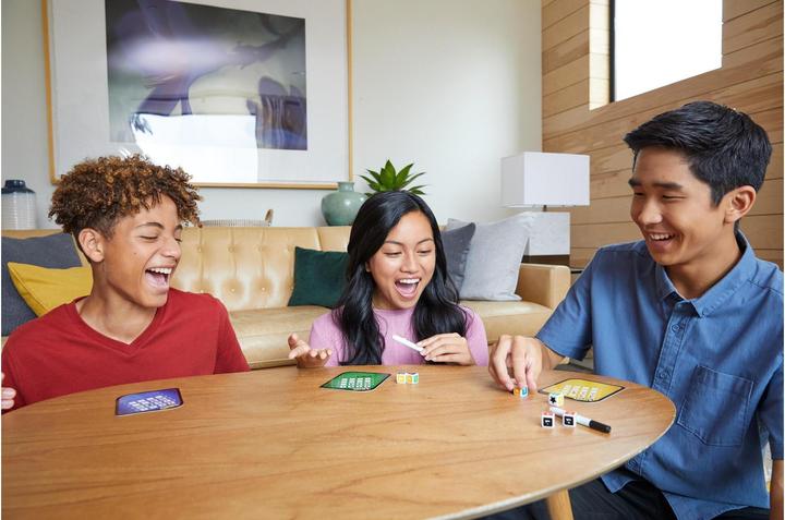 Image du produit Mattel Games UNO Roll & Write (Allemand)