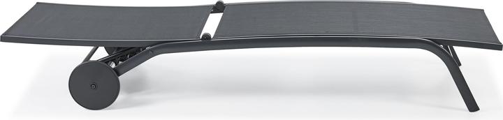 Actual product image Leco Sun lounger Nele (192 cm)