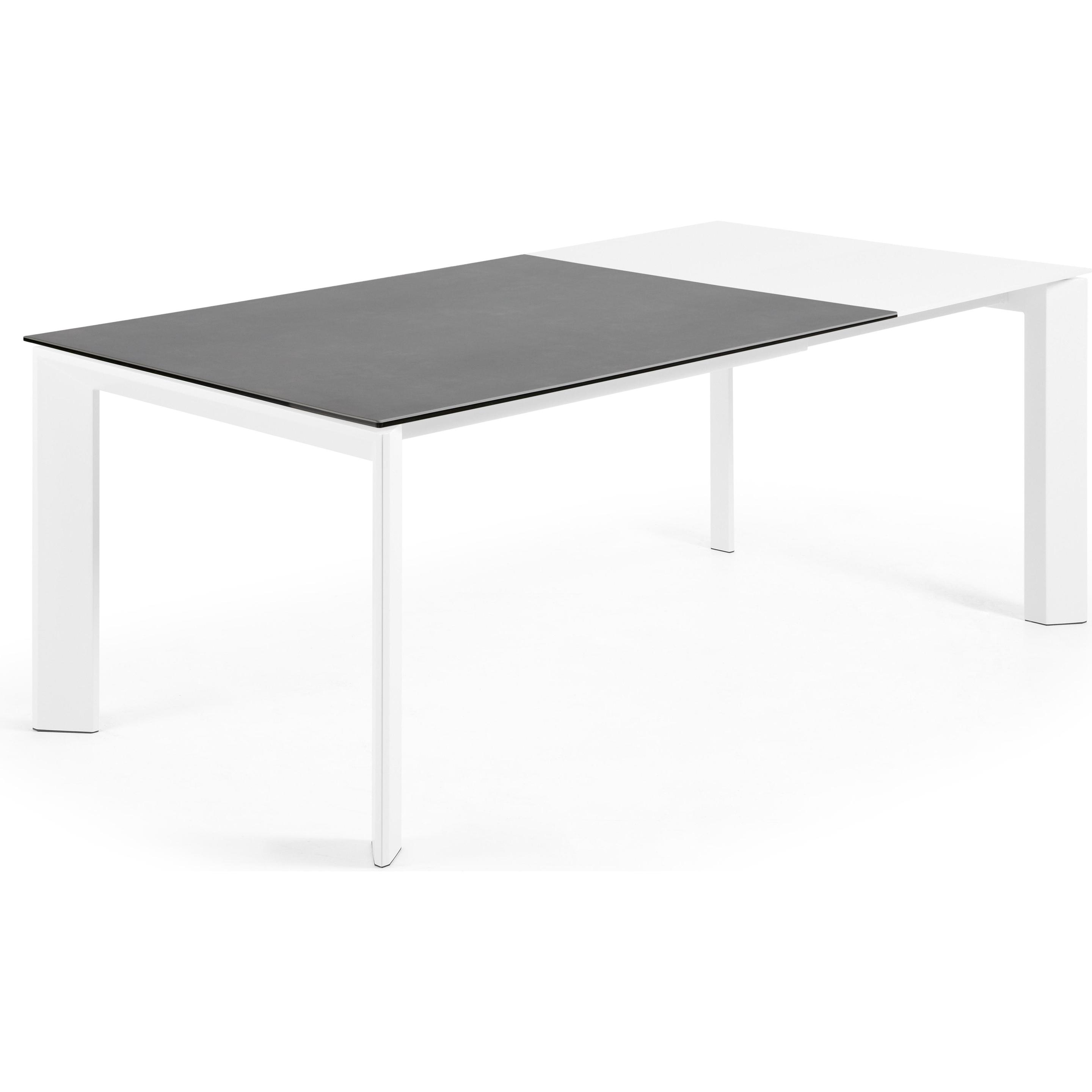 Kave Home, Esstisch, Axis (90 x 140 x 76 cm)