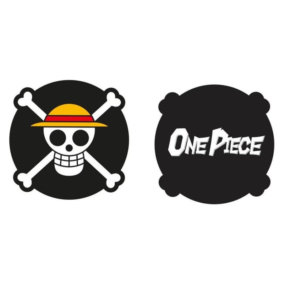 NoName, Kinderkussens, One Piece - Logo - Coussin (36 X 31 Cm, 90 X 150 Cm)