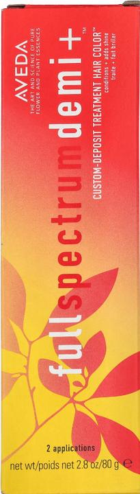 Produktbild Aveda Full Spectrum Demi ™ 7Natural 80g (7N Medium Blonde)