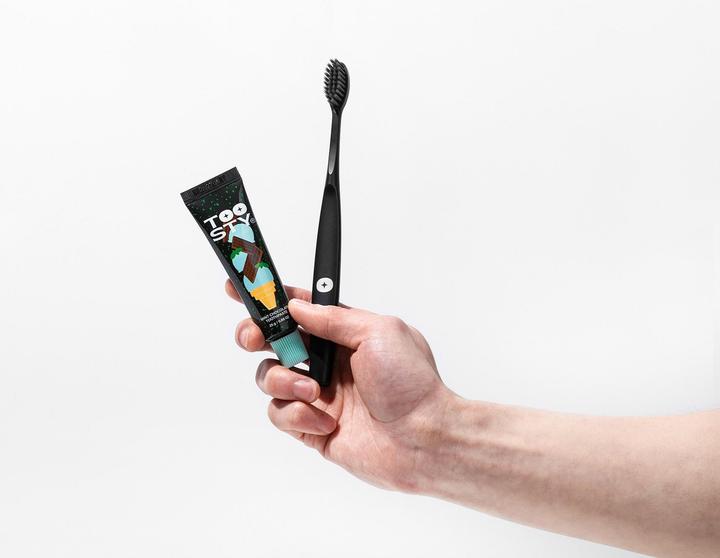 Produktbild Toosty Mint chocolate toothpaste